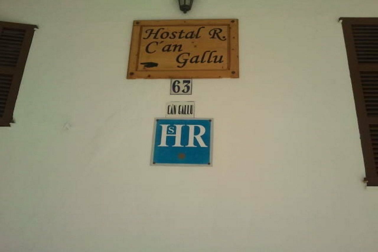 Gallu Hotell Cala Ratjada (Mallorca)